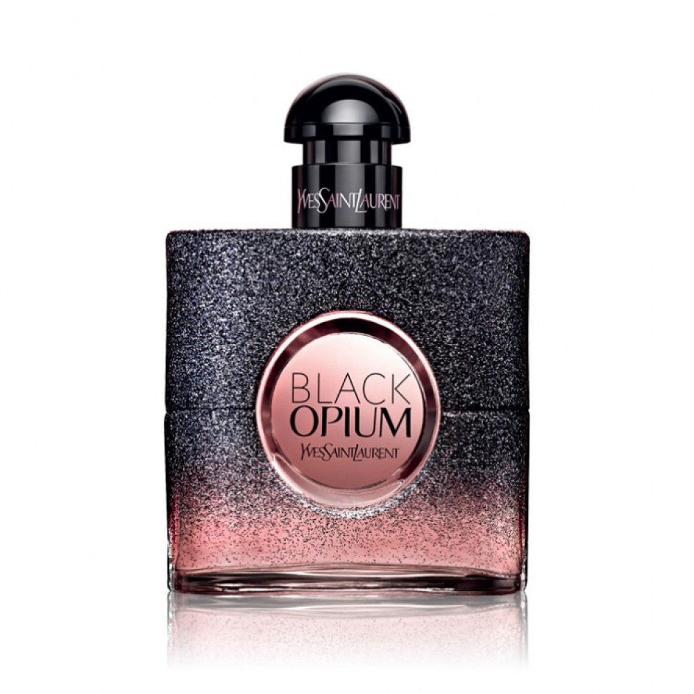 Yves Saint Laurent Black Opium Floral Shock For Women - Eau de Perfum 90ml