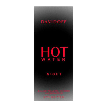 Davidoff Hot Water Night 110ml Edt