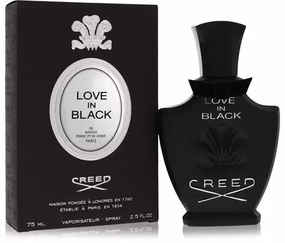 Creed Love In Black Perfume For Women 75ML