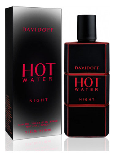 Davidoff Hot Water Night 110ml Edt