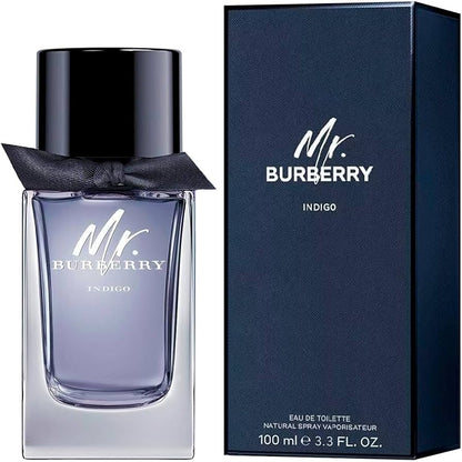 BURBERRY MR BURBERRY INDIGO EDT FOR MEN 100ML