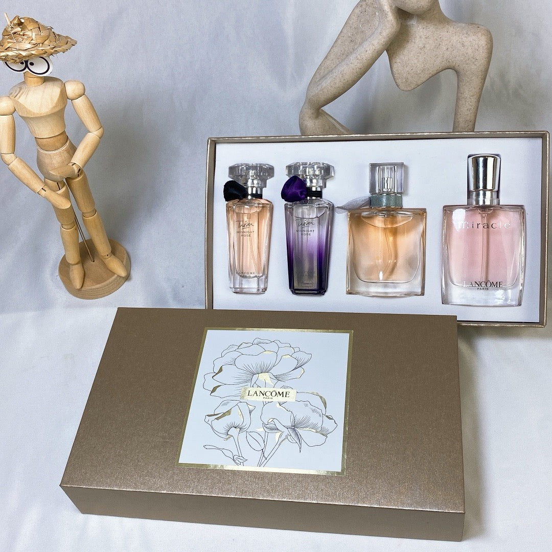 Lancome Perfume sample 30ml 4-piece set