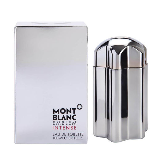 Mont Blanc Mont Blanc Emblem Intense Edt 100Ml