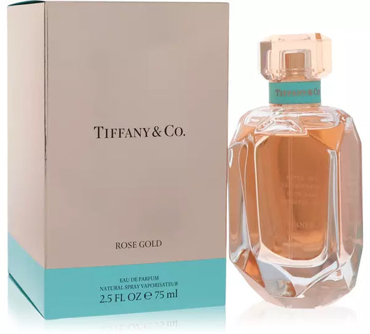 Tiffany Rose Gold Perfume 75ML EDP