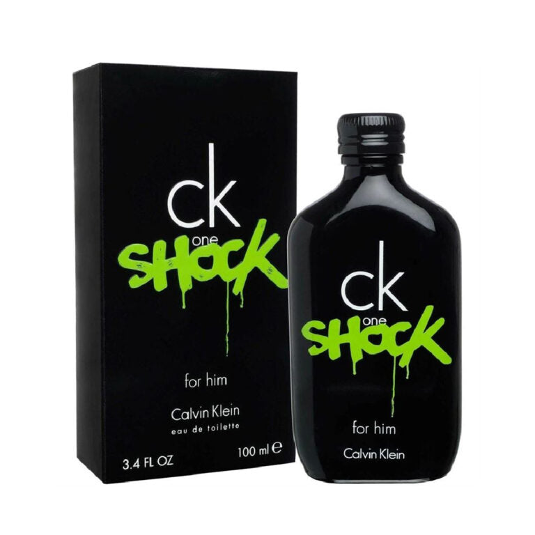 Calvin Klein Ck One Shock Men Perfume 100ml