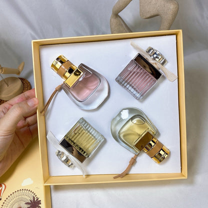 Chloe Chloe Perfume series sample 30ml four-piece set