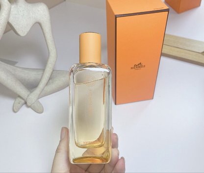 Hermes Scent Collection Amber Cloud Smoke Perfume 100ml