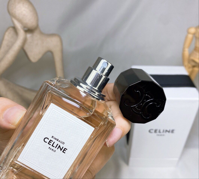 Celine Celine new Deluxe series RIMBAUD Perfume 100ml