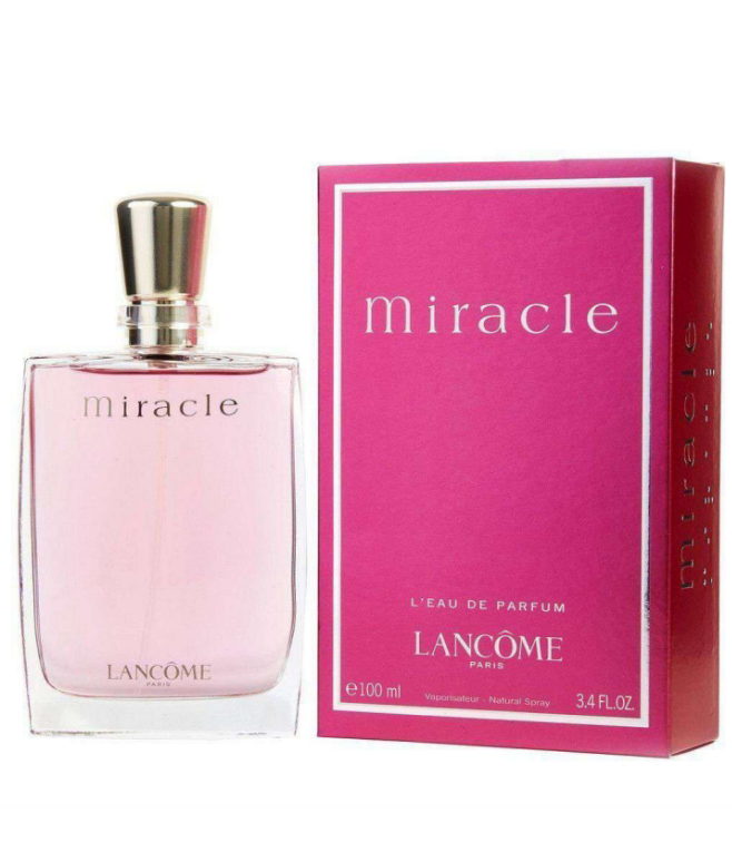 MIRACLE LANCOME PARIS EDP 100ML