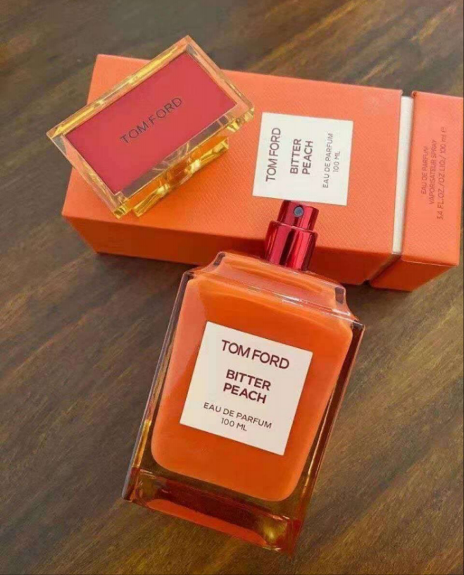 Tom Ford Bitter Peach orange Eau De Parfum 100ml