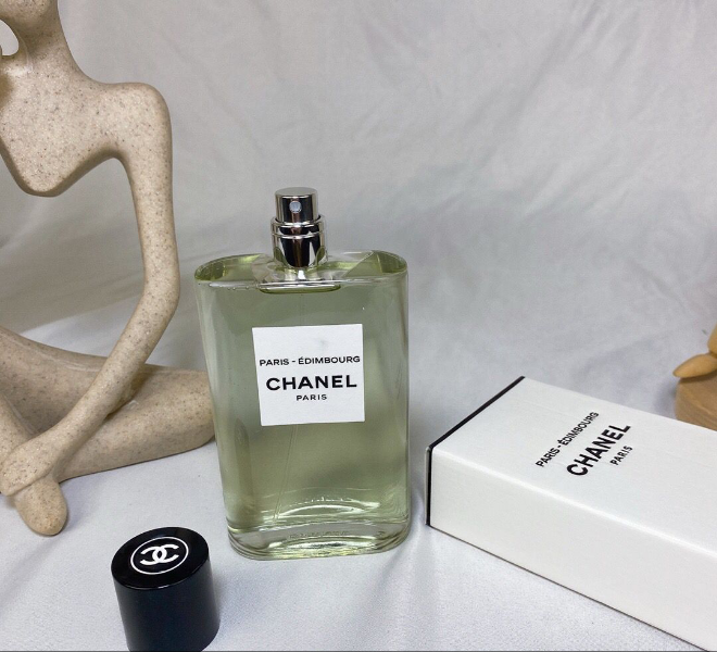 Chanel Aqua Edinburgh Perfume 125ml