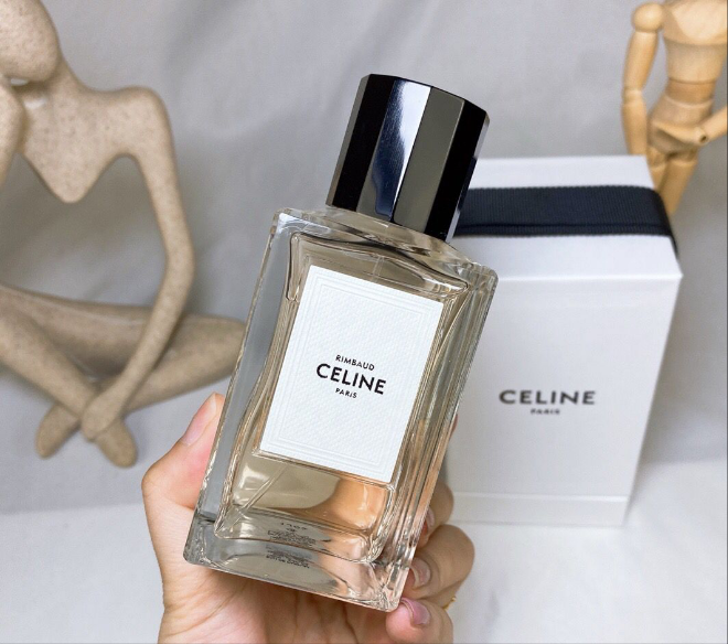 Celine Celine new Deluxe series RIMBAUD Perfume 100ml