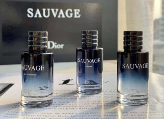 DIOR SAUVAGE SET 3 IN 1 3×40ML