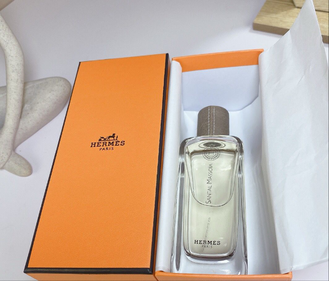 Sandalwood Masoya 100ML HermeSantal Massoia Hermes Scent Collection