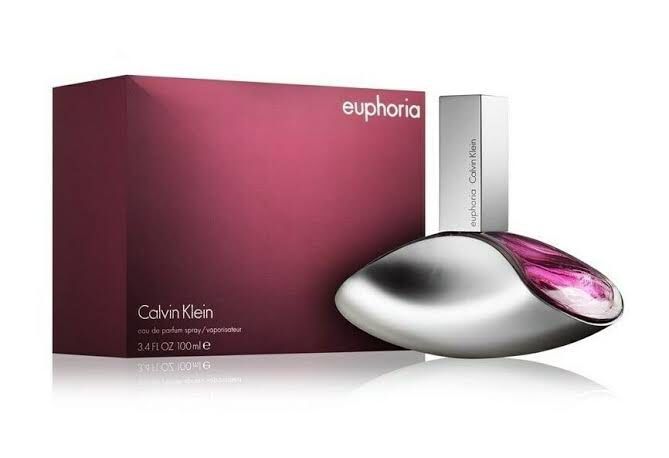 Calvin Klein Euphoria Women EDP 100ml