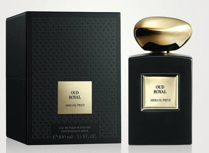 Armani Prive Oud Royal EDP 100ML Intense