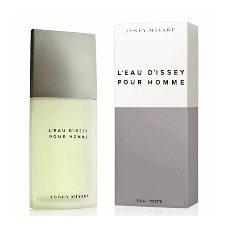 L’Eau d’Issey Pour Homme Issey Miyake perfume 125ml