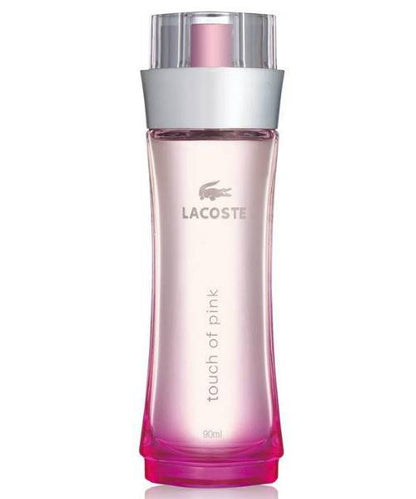 LACOSTE Touch Of Pink Women EDT 90ml