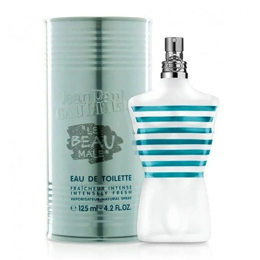 JEAN PAUL GAULTIER Le Beau Male EDT 125ml