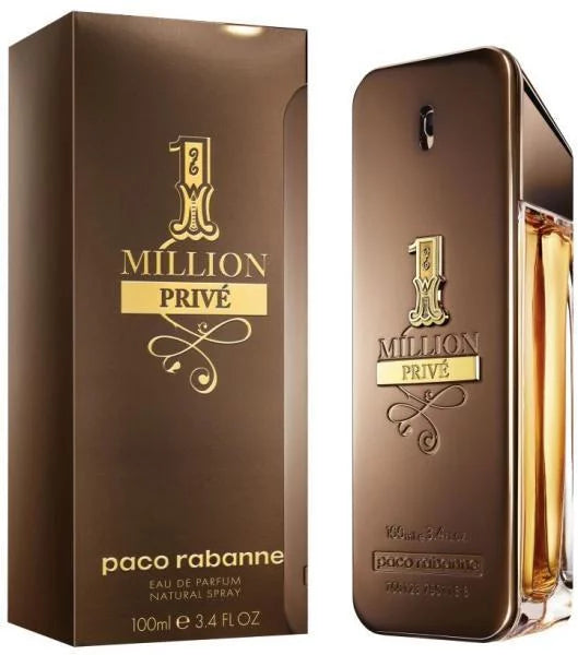 Paco Rabanne 1 Million Prive EDP Perfume For Men 100ML