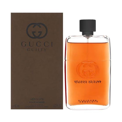 Gucci Guilty Absolute Eau De 
Parfum 90ml