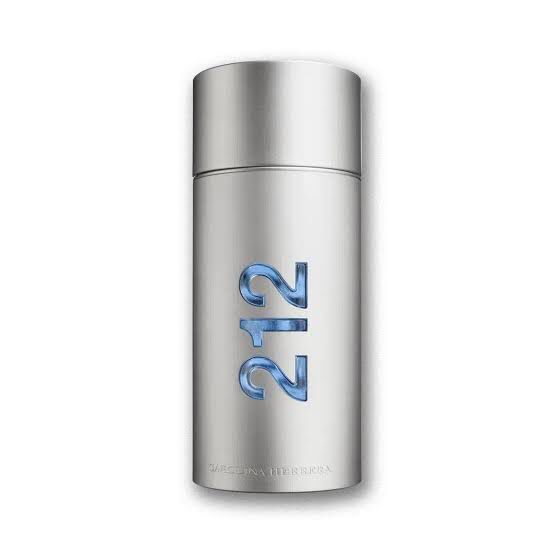 Carolina Herrera 212 Men NYC Eau De Toilette 100ml