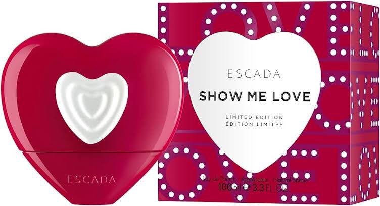 Escada Show Me Love EDP 100ml