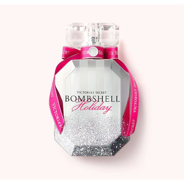 Victoria Secret Bombshell Holiday Eau De Parfum 100ml