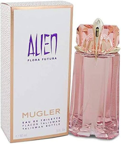 Thierry Mugler Alien Flora Futura Eau De Toilette 90ml