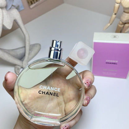 Chanel Chance Eau Fraiche Green 100ml edt