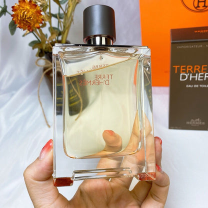 Hermes Terre D 'Hermes EDT for Men Unisex Eau de Toilette 100ml