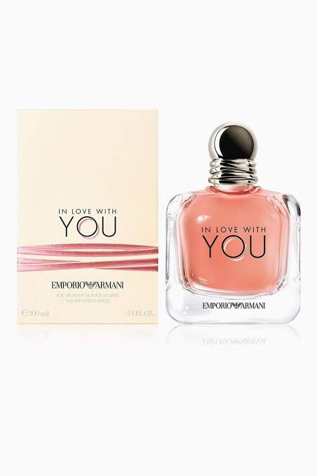 Emporio Armani In Love With You EDP 100ml