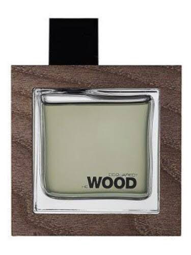 Dsquared2 He Wood Rocky Mountain Wood Eau De Toilette 100 Ml