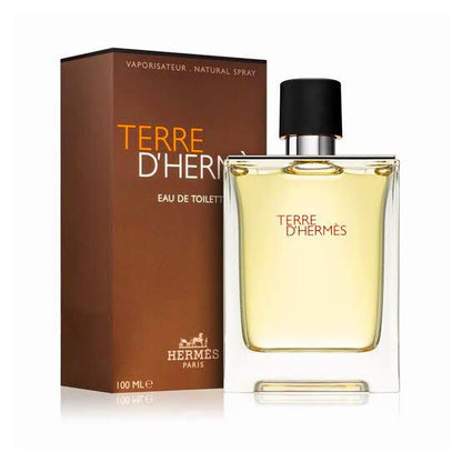 Hermes Terre D'hermes Eau De 
Toilette 100ml