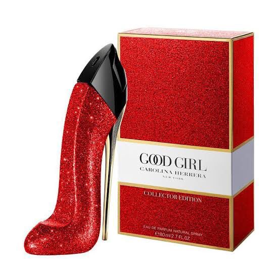 Carolina Herrera Good Girl 
Collector Edition Red Eau De 
Parfum 80ml