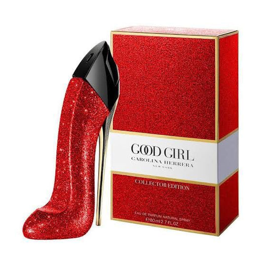 Carolina Herrera Good Girl 
Collector Edition Red Eau De 
Parfum 80ml