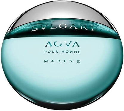 Bvlgari Aqva Pour Homme Marine Eau De Toilette 100ml