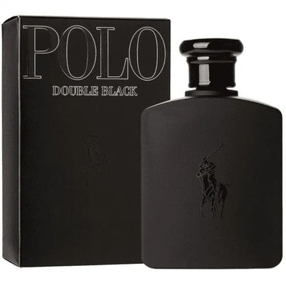 Ralph Lauren Polo Double Black Eau De Toilette 125ml