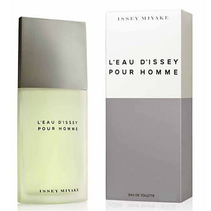 Issey Miyake L'eau D'issey Pour 
Homme Eau De Toilette 125ml