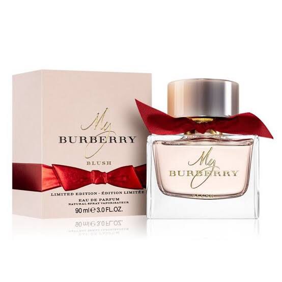 My Burberry Blush Limited Edition Eau De Parfum 90ml