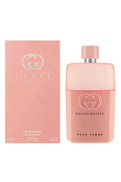 Gucci Guilty Love Edition Eau De Parfum Pour Femme 90ml