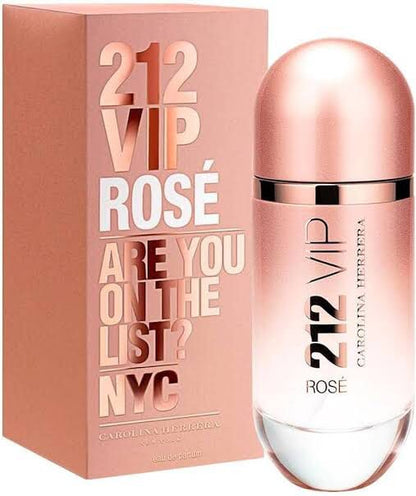 Carolina Herrera 212 VIP Rose 80ml EDP