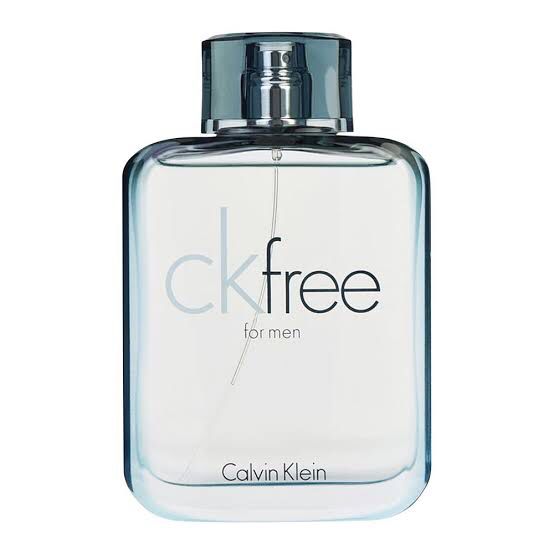 Calvin Klein Ck Free For Men Eau De Toilette 100ml