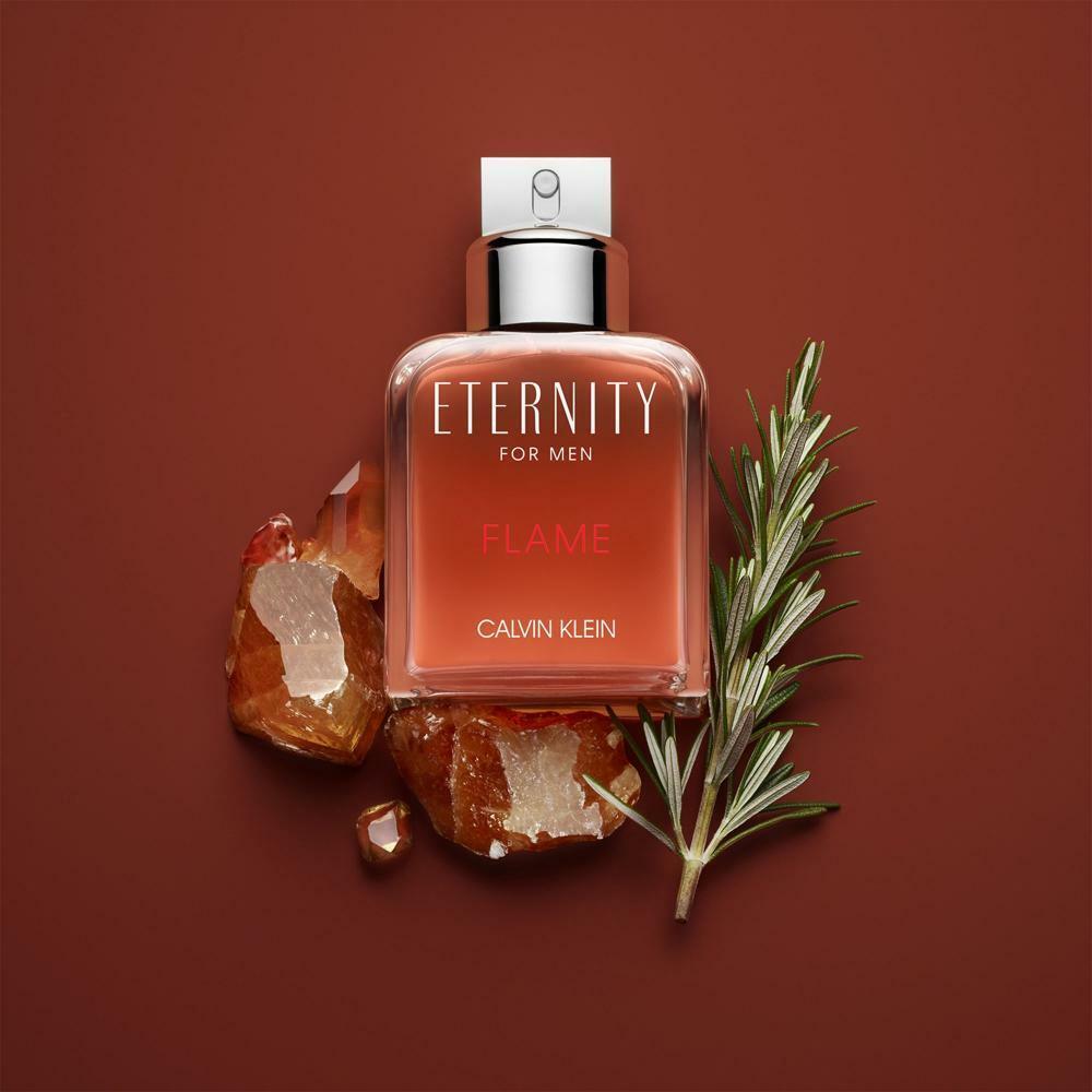 Calvin Klein Eternity for men Flame EDT 100ML